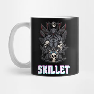 Skillet Mug